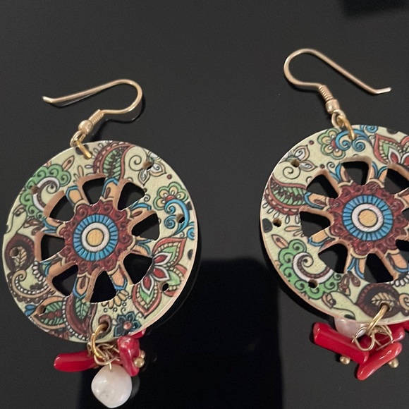 Sicilian fashion earings new main image 7